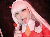 [cosplay] Kittyxkum - Zero Two