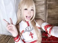 KittyxKum - Asuna Yuuki