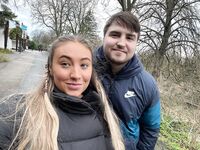 Homemade tits and ass