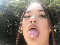 Bbytriste liltriste Myla Tristebby Tristeluna XXX Photos