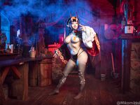 Mikomi Hokina - Shuten Douji