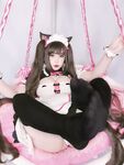 Yoshinobi - Chocola selfies