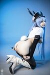 [Mikomi Hokina] Esdeath Reverse Bunny (Akame ga Kill!)