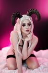 Djarii-Sophia White Succubus
