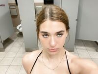 Rachel M hot blonde slut