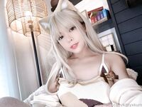 KittyxKum - Ready To Breed Me Master