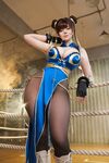 Alina Becker - Chun Li