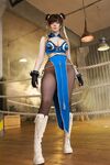 Alina Becker - Chun Li