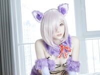 Asagiriai (愛ちゃん) - マシュ