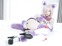 Asagiriai (愛ちゃん) - マシュ