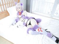 Asagiriai (愛ちゃん) - マシュ