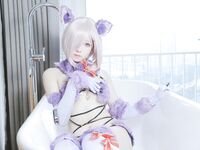 Asagiriai (愛ちゃん) - マシュ