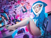 [DJAWA] Mimmi (밈미) - Your Fishe Gawr Gura