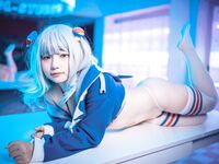 [DJAWA] Mimmi (밈미) - Your Fishe Gawr Gura