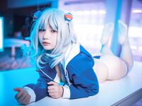 [DJAWA] Mimmi (밈미) - Your Fishe Gawr Gura