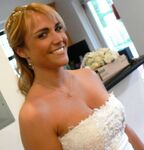 Jenny Scordamaglia - Enrique Benzoni: Wedding
