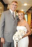 Jenny Scordamaglia - Enrique Benzoni: Wedding