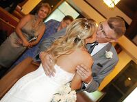 Jenny Scordamaglia - Enrique Benzoni: Wedding