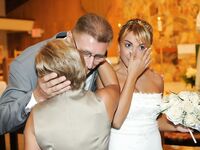 Jenny Scordamaglia - Enrique Benzoni: Wedding