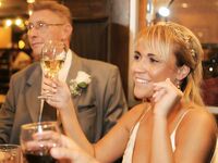 Jenny Scordamaglia - Enrique Benzoni: Wedding