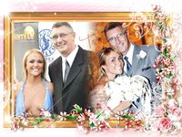 Jenny Scordamaglia - Enrique Benzoni: Wedding