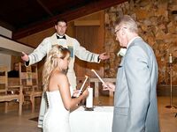 Jenny Scordamaglia - Enrique Benzoni: Wedding