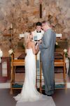 Jenny Scordamaglia - Enrique Benzoni: Wedding