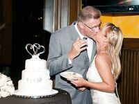 Jenny Scordamaglia - Enrique Benzoni: Wedding