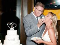 Jenny Scordamaglia - Enrique Benzoni: Wedding