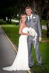Jenny Scordamaglia - Enrique Benzoni: Wedding