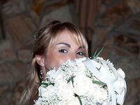 Jenny Scordamaglia - Enrique Benzoni: Wedding