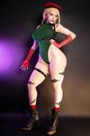 Hana Bunny - Cammy White