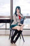 lana_rain Froppy from mha