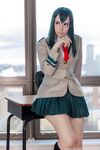 lana_rain Froppy from mha