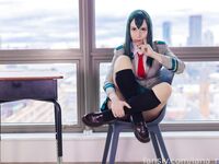 lana_rain Froppy from mha