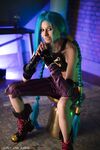 [cosplay] [Little Emo Kitten] Jinx
