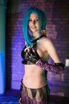 [cosplay] [Little Emo Kitten] Jinx