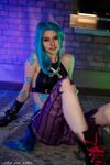 [cosplay] [Little Emo Kitten] Jinx