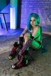 [cosplay] [Little Emo Kitten] Jinx