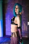 [cosplay] [Little Emo Kitten] Jinx