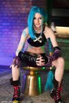 [cosplay] [Little Emo Kitten] Jinx