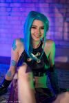 [cosplay] [Little Emo Kitten] Jinx
