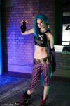 [cosplay] [Little Emo Kitten] Jinx