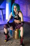 [cosplay] [Little Emo Kitten] Jinx