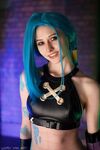 [cosplay] [Little Emo Kitten] Jinx