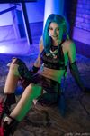 [cosplay] [Little Emo Kitten] Jinx