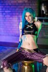 [cosplay] [Little Emo Kitten] Jinx