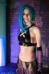 [cosplay] [Little Emo Kitten] Jinx