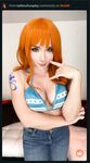 sweetiefox nami