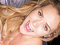 MIA MALKOVA SCREENSHOT BY SMARTPHONE